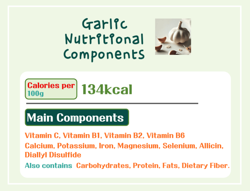 Garlic Benefits & Calories: How Allicin Makes It a Top 10 Superfood