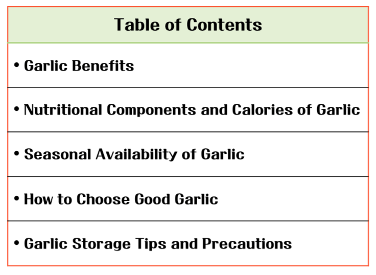 Garlic Benefits & Calories: How Allicin Makes It a Top 10 Superfood